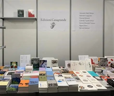 Libri dell'edizioni Casagrande.