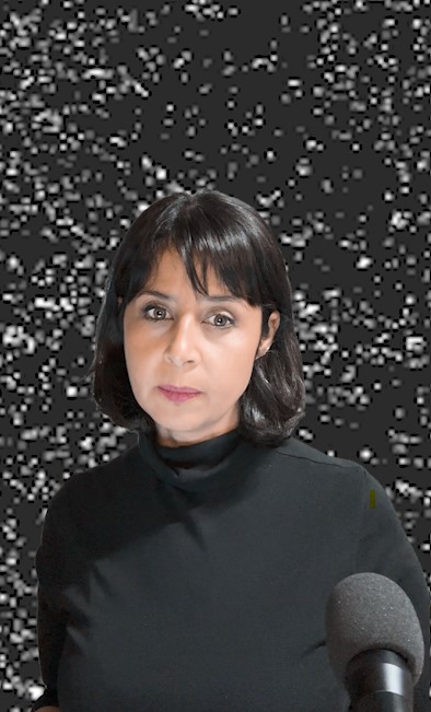 نماذج محاكاة وسيناريوهات افتراضية في دعاية الجيش الإسرائيلي