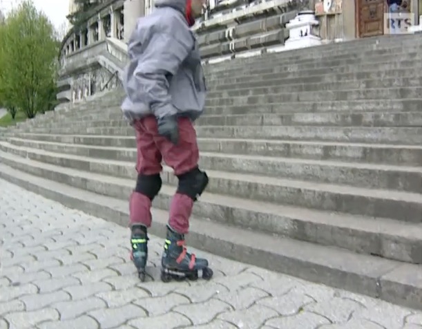 1994: les fous du roller