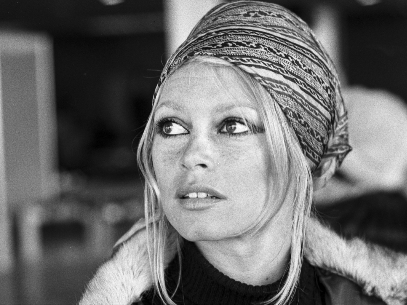 La fin d'un mythe: Brigitte Bardot est décédée - SWI swissinfo.ch