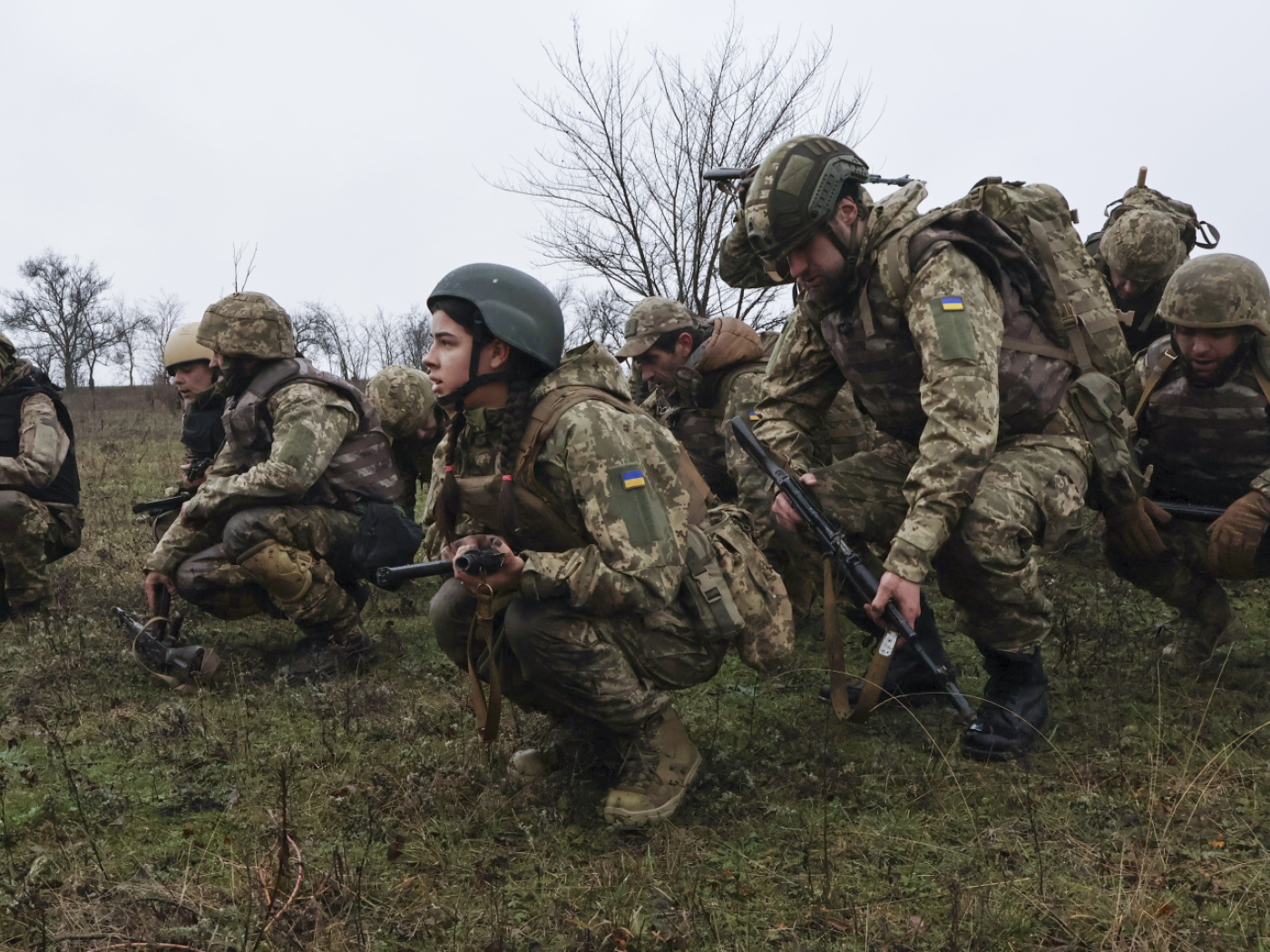 sodlati esercito ucraino