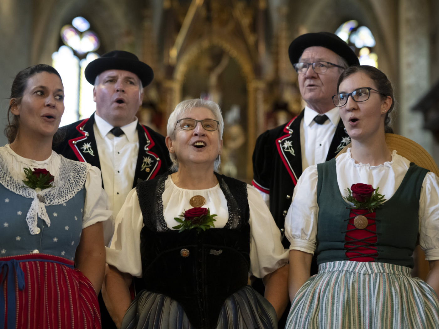 Yodelling declared an intangible world cultural heritage by Unesco