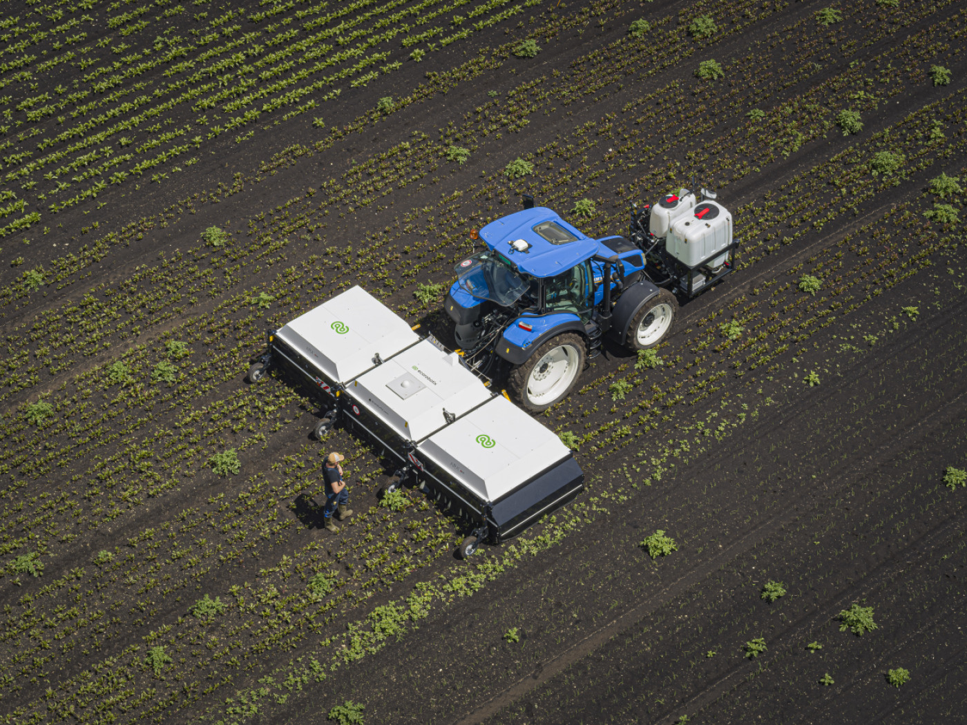 The National Council wants to authorise EU plant protection products more quickly