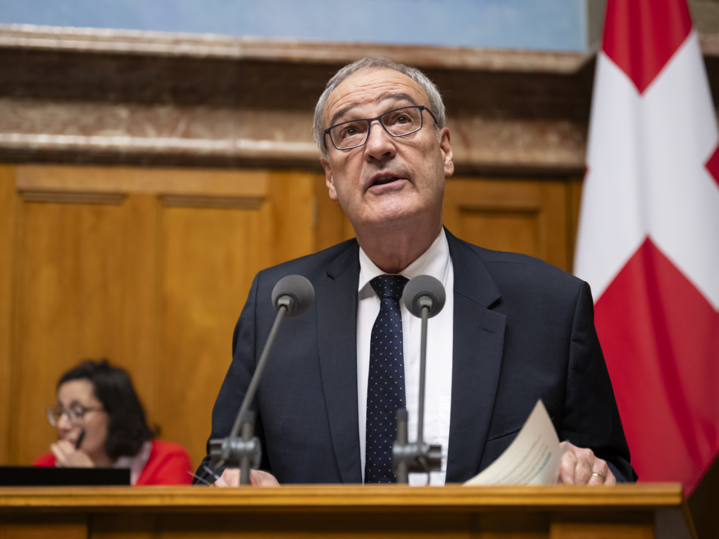 Guy Parmelin