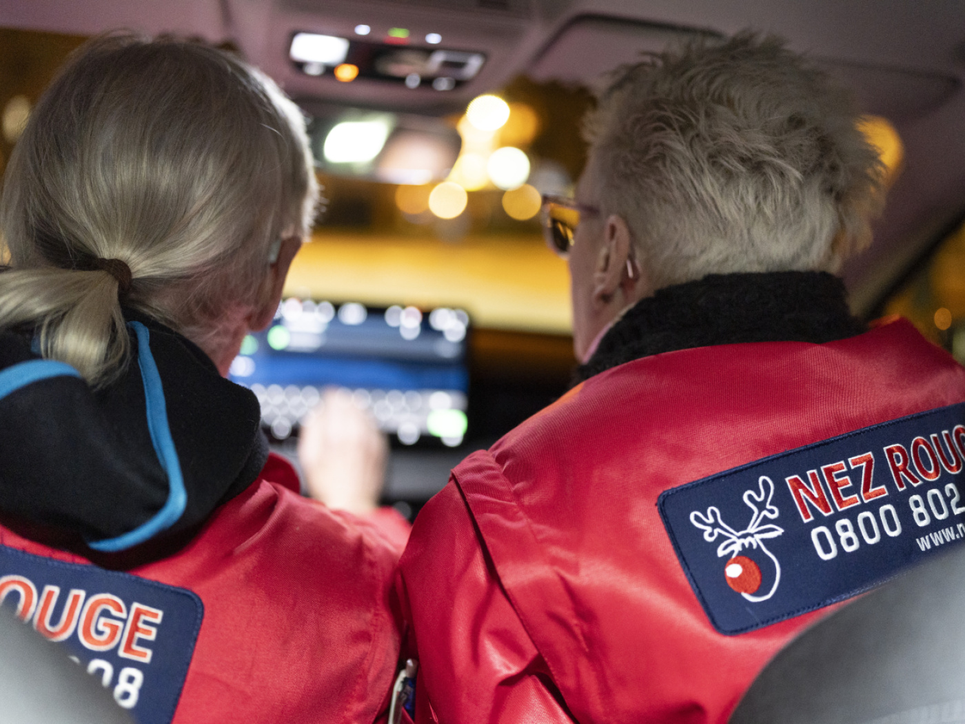 Nez Rouge brings 9100 people to safety