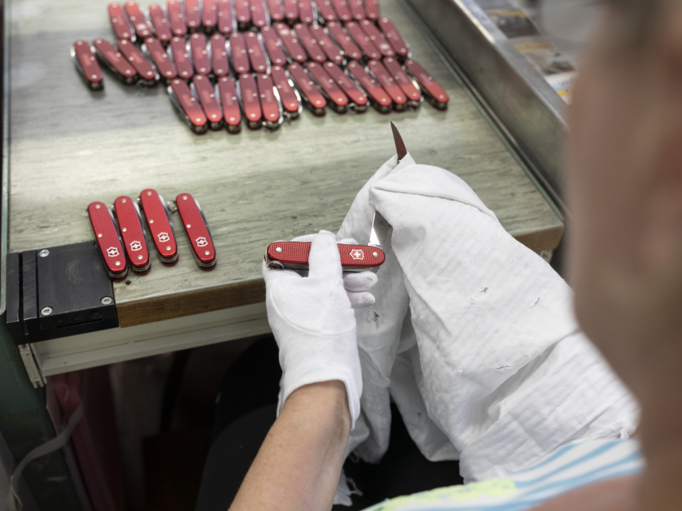 Economiesuisse: Tariff reduction saves "numerous jobs"