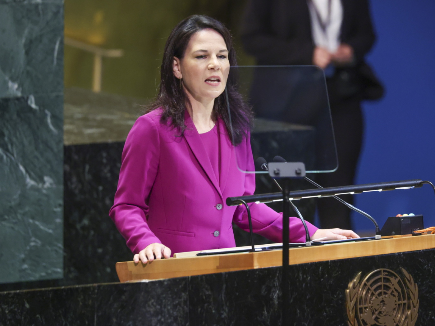 International Geneva can profit from cost-savings, says UN president