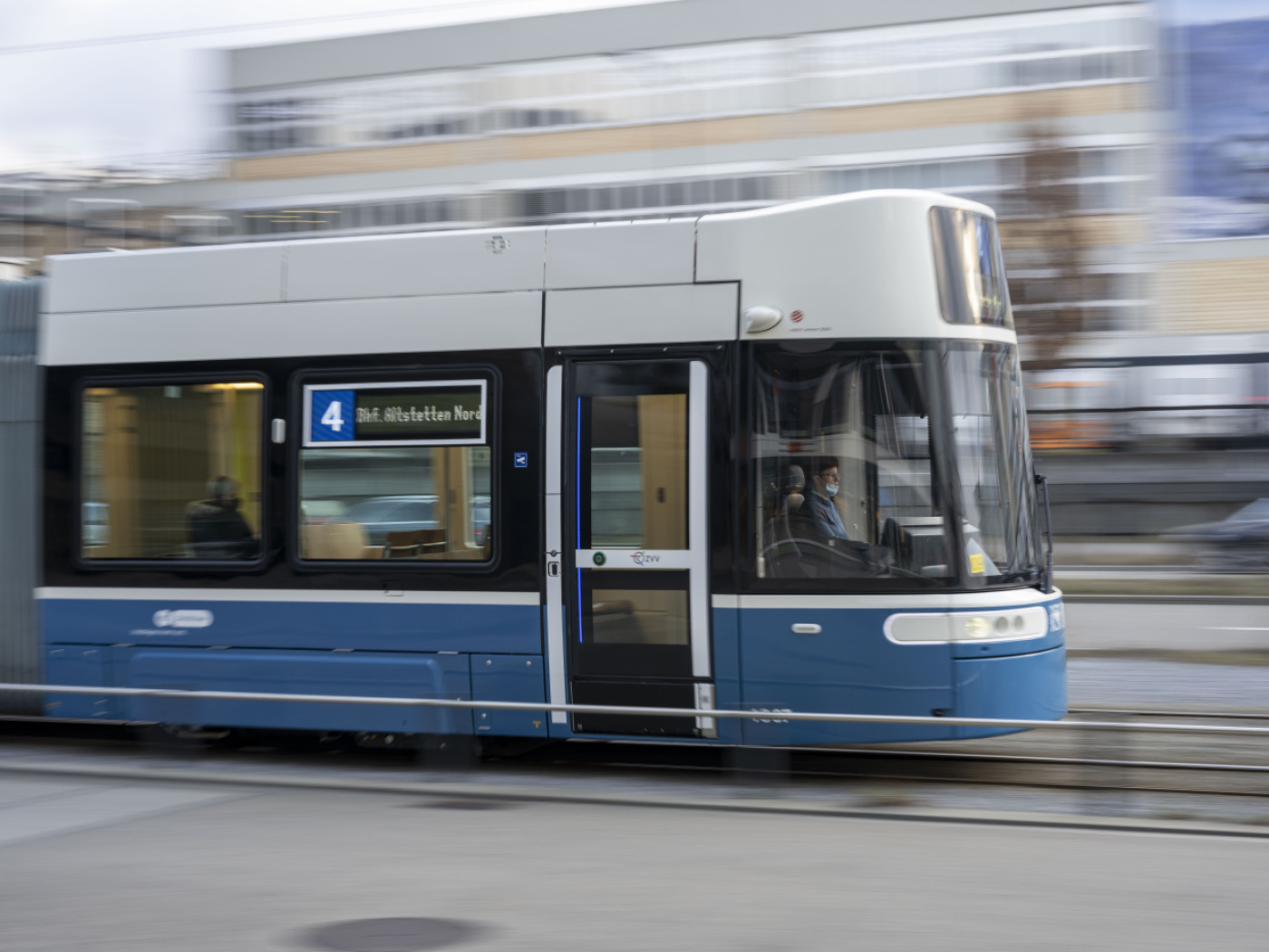 Zurich tram driver stands trial for involuntary manslaughter