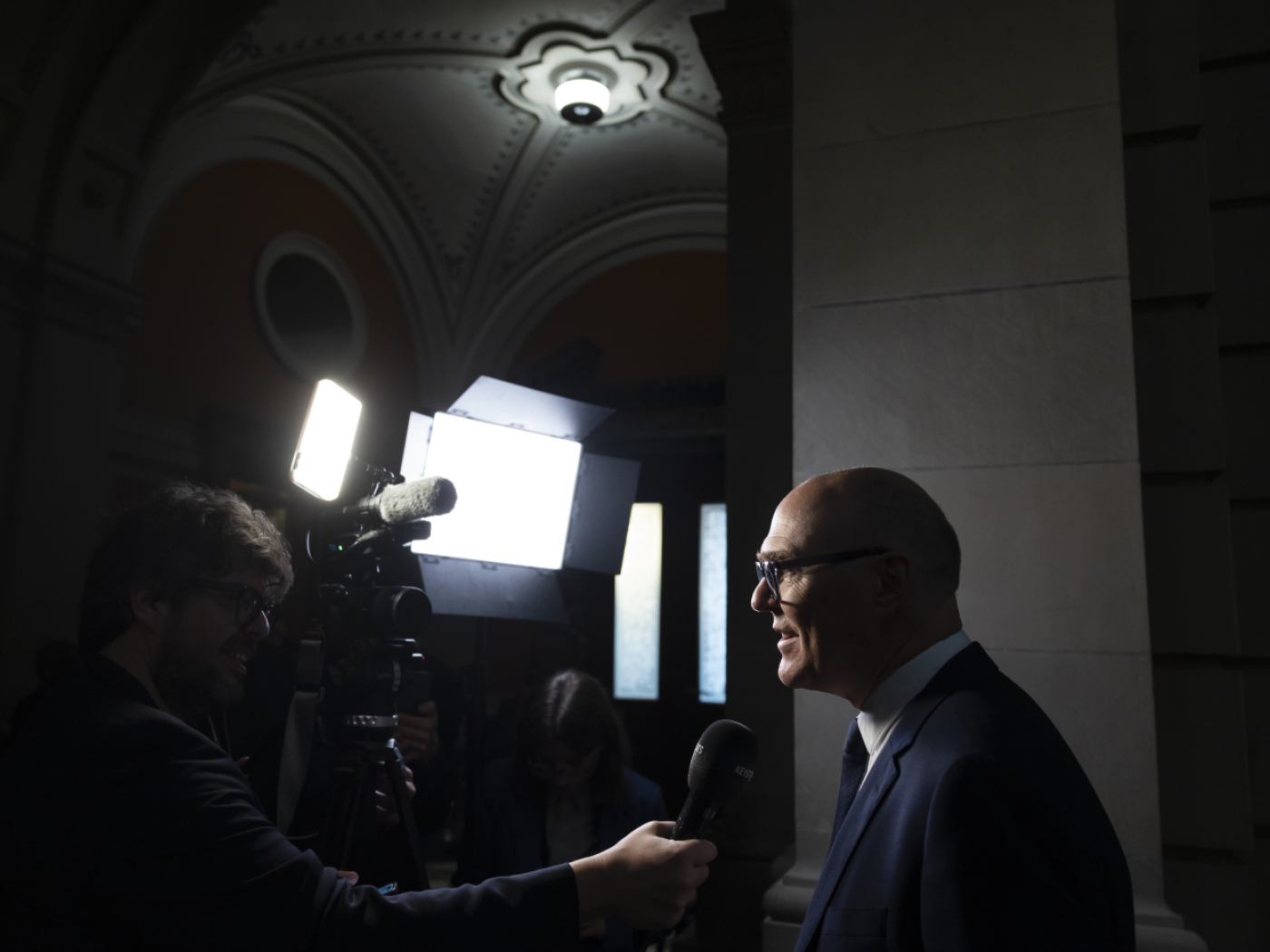 Charlie Kirk and Blatten dominated the Google search charts in 2025