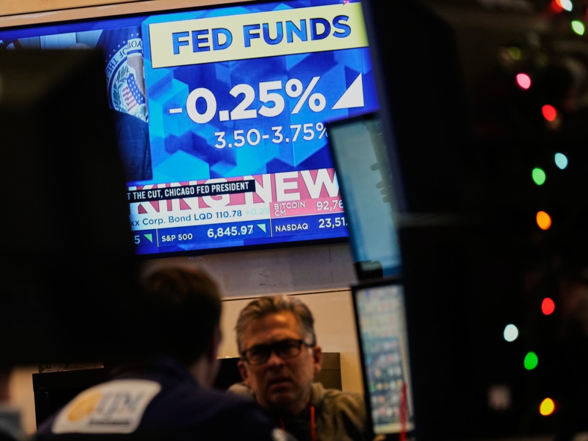 La Fed taglia come previsto i tassi di un quarto di punto - SWI swissinfo.ch