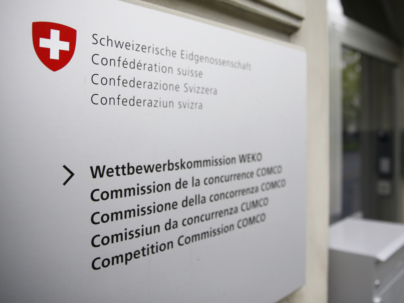 Swiss banks stung with CHF237m rates rigging fine