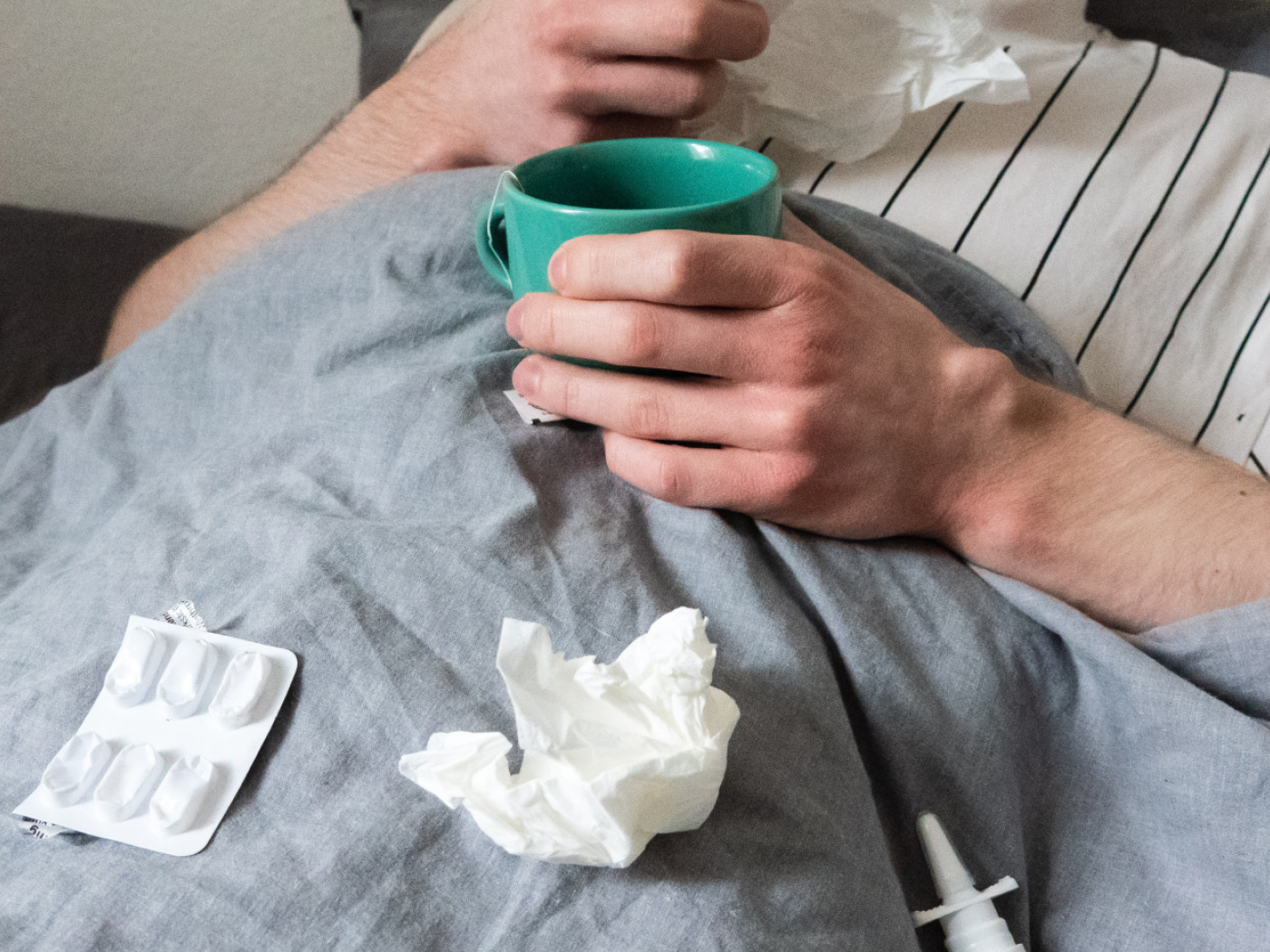 Influenza: Ticino the most affected canton