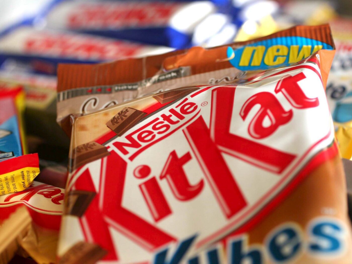 Nestlé and other companies sued by the city of San Francisco