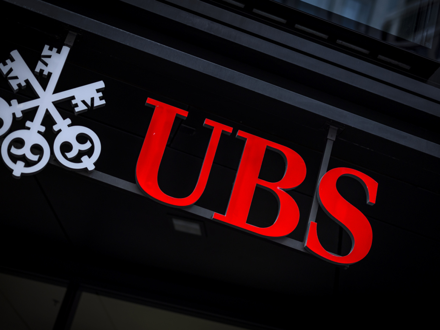 Zurich government fears losses in the event of a UBS move