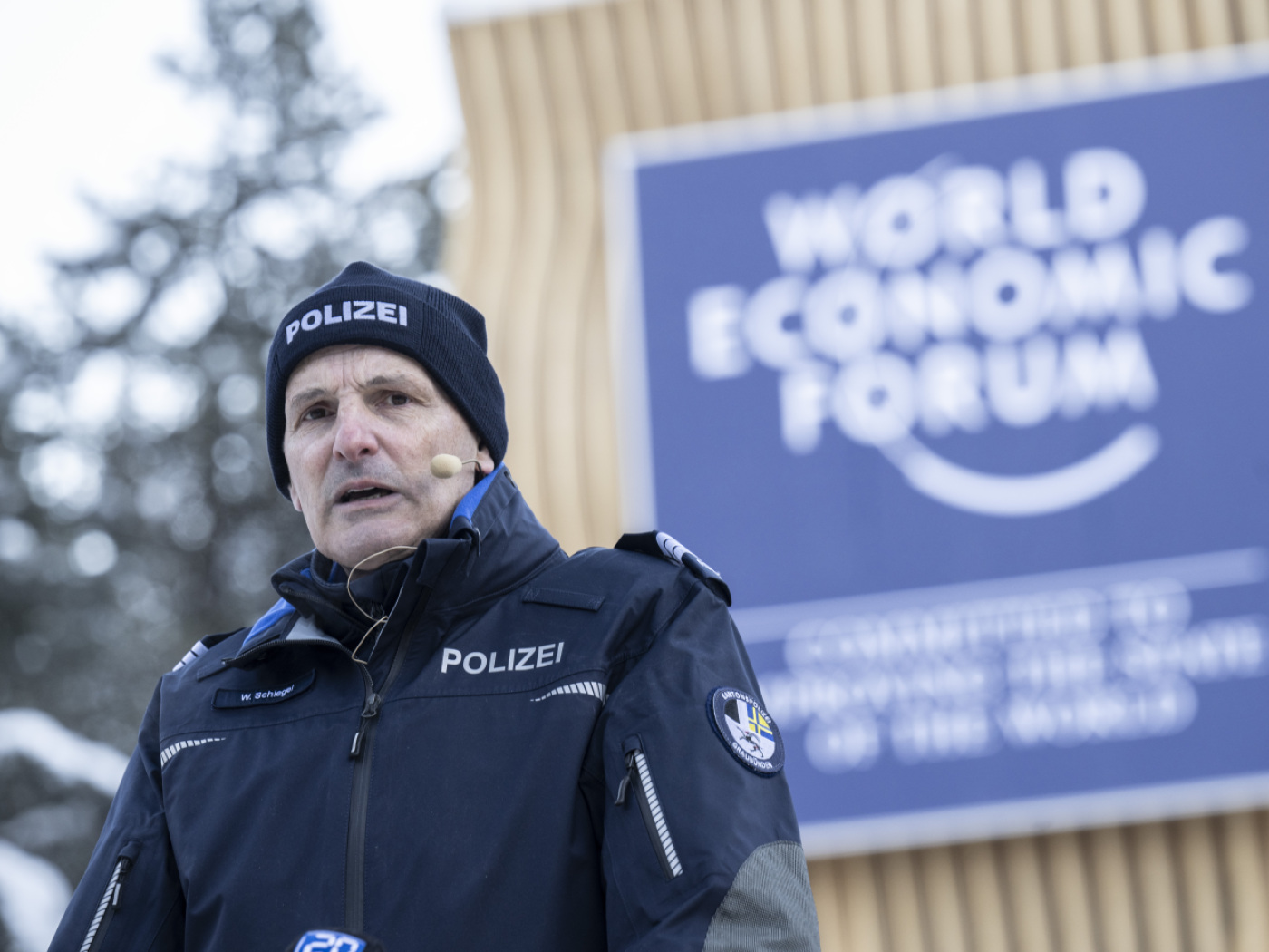 Sydney encourages WEF security forces to take action