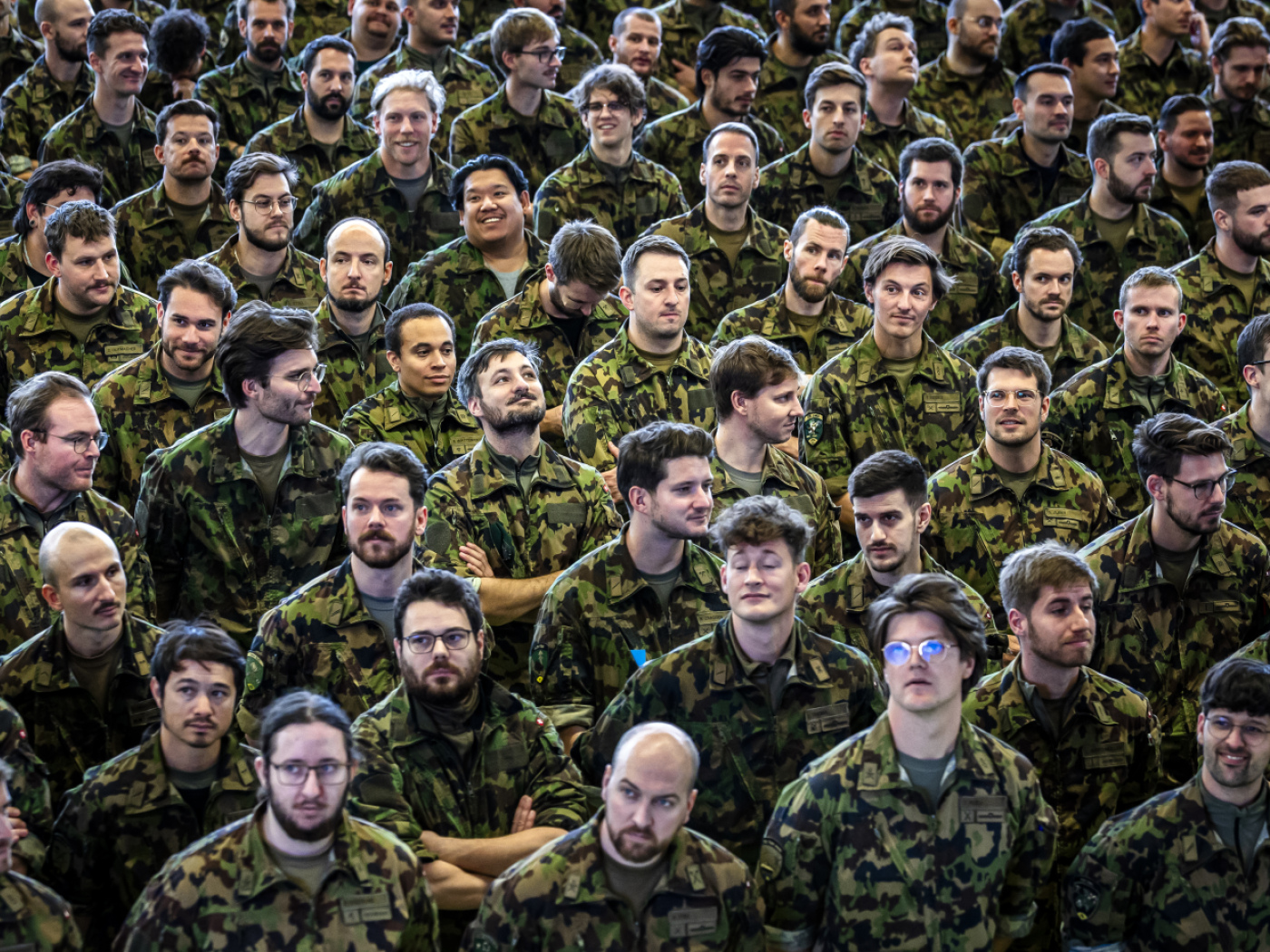 Parliament shelves plan to make the armed forces more flexible