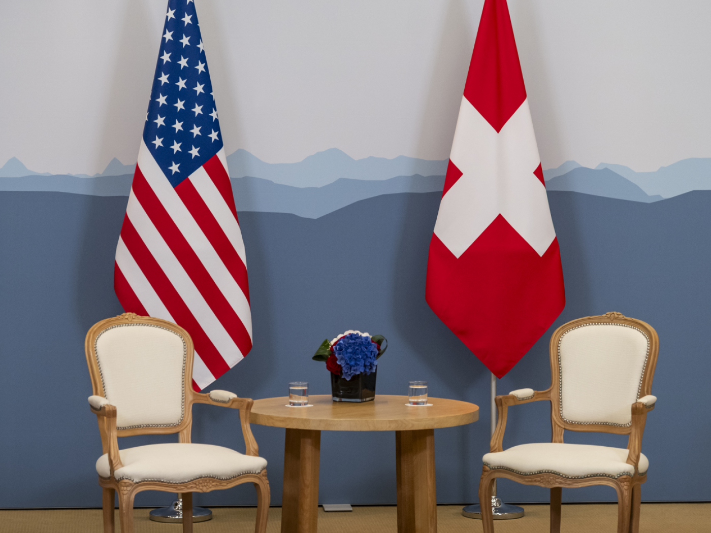 Switzerland adopts negotiating mandate for tariff agreement with US