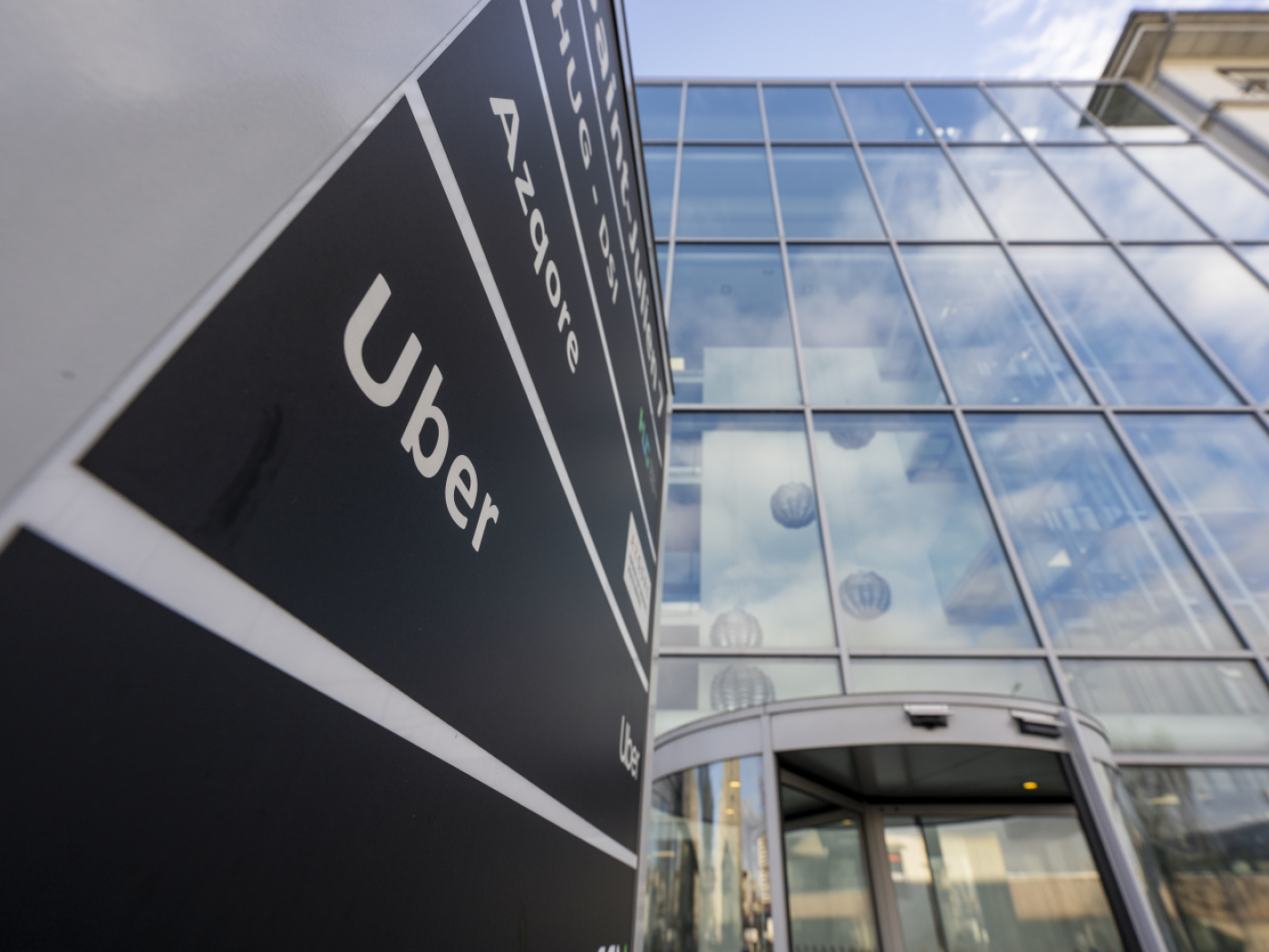 Uber in 2025: a customer went from Lugano to Venice