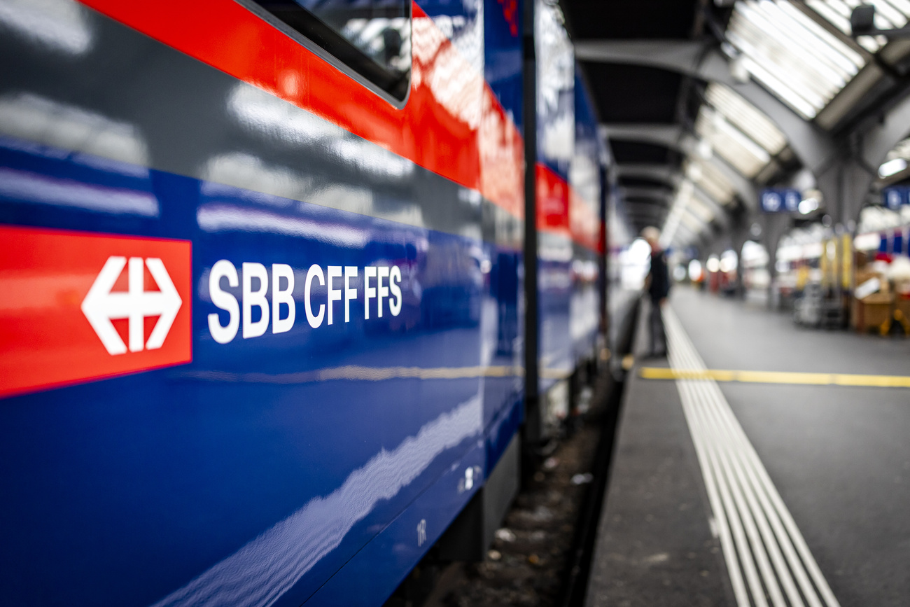 Switzerland and the EU are developing separate rail plans