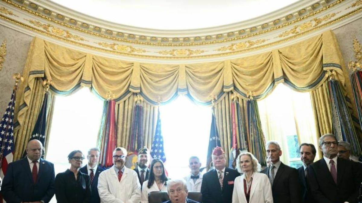 川普签令降级大麻归类松绑医疗用途研究- SWI swissinfo.ch