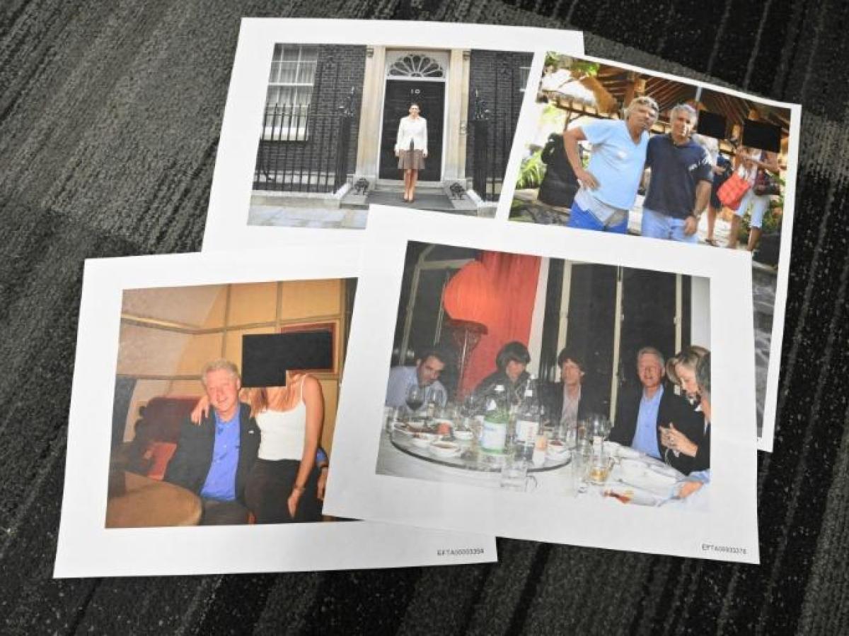 艾普斯坦档案逾8000份新文件上网- SWI swissinfo.ch