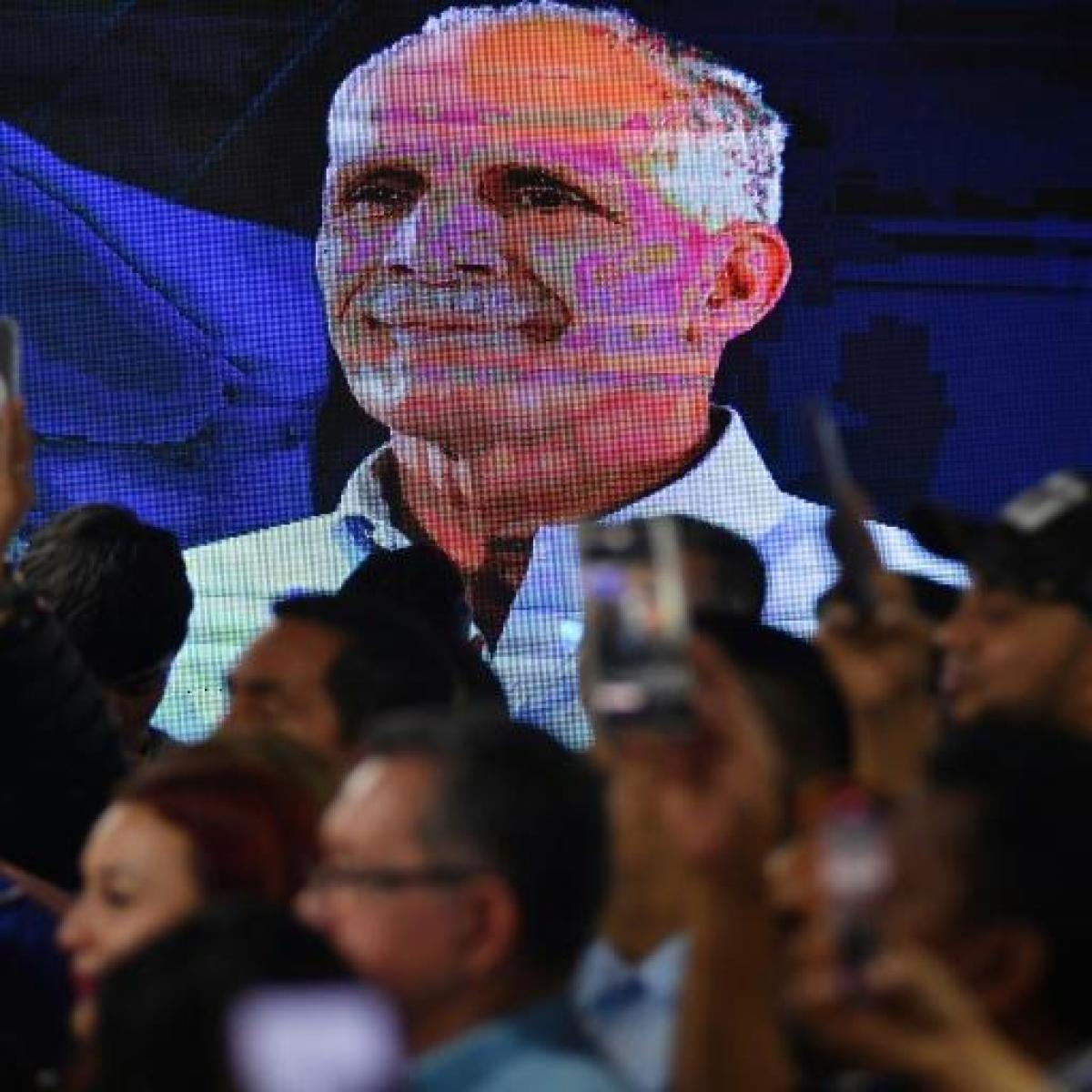 宏都拉斯总统大选落幕卢比欧致电祝贺- SWI swissinfo.ch