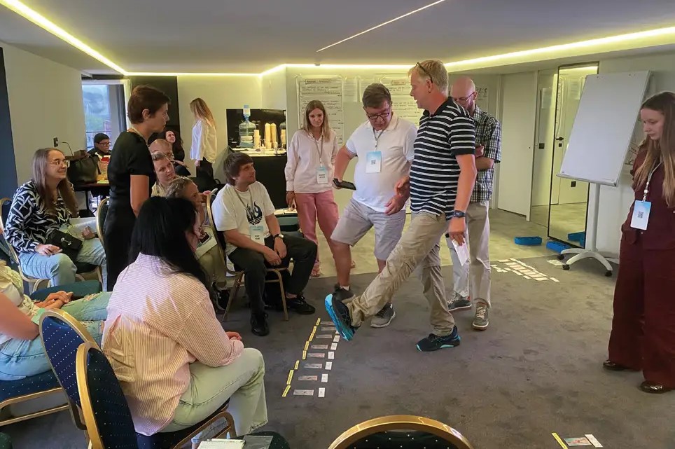 Война резко увеличила потребность в специалистах, способных сопровождать детей в процессе реабилитации.