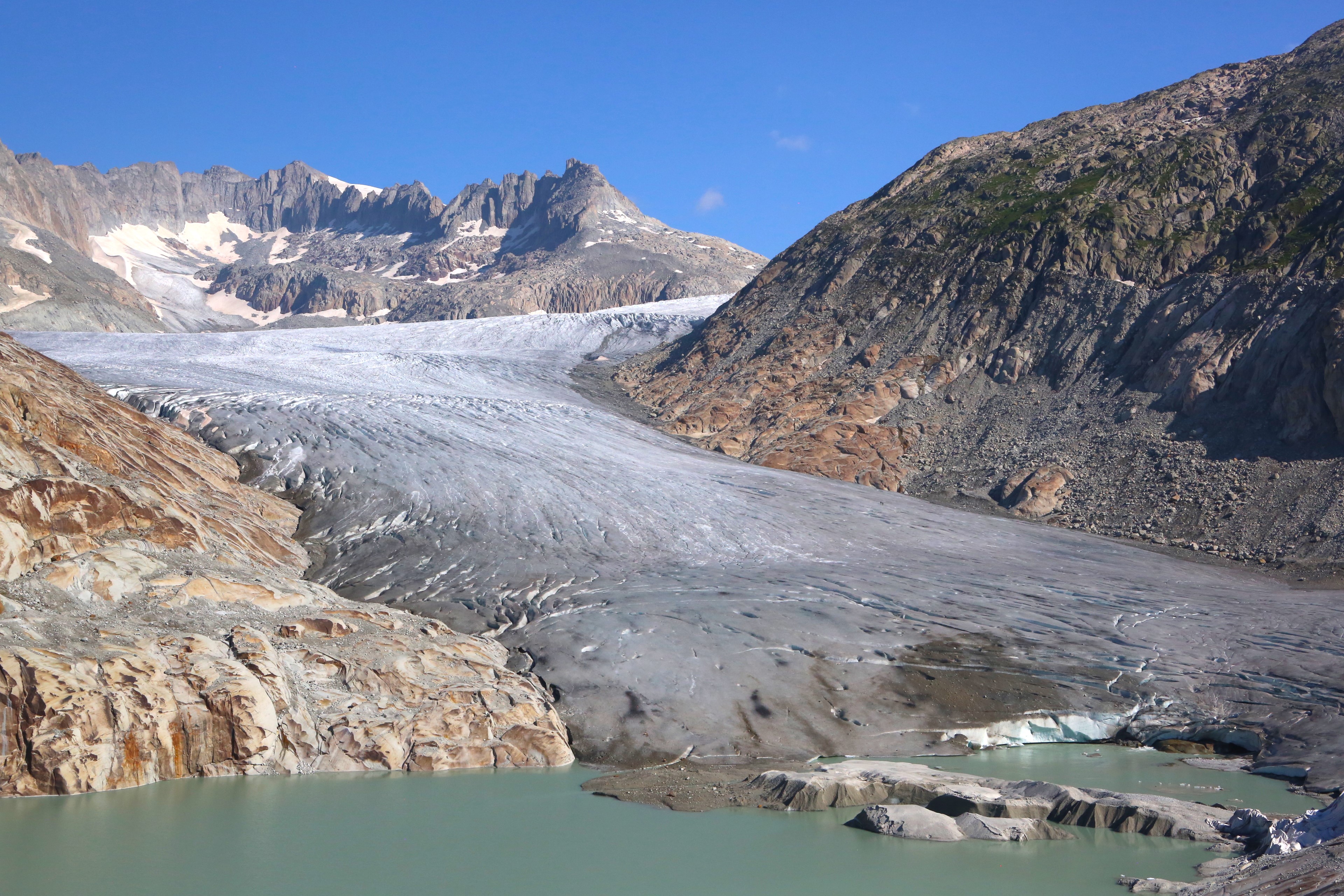 glacier