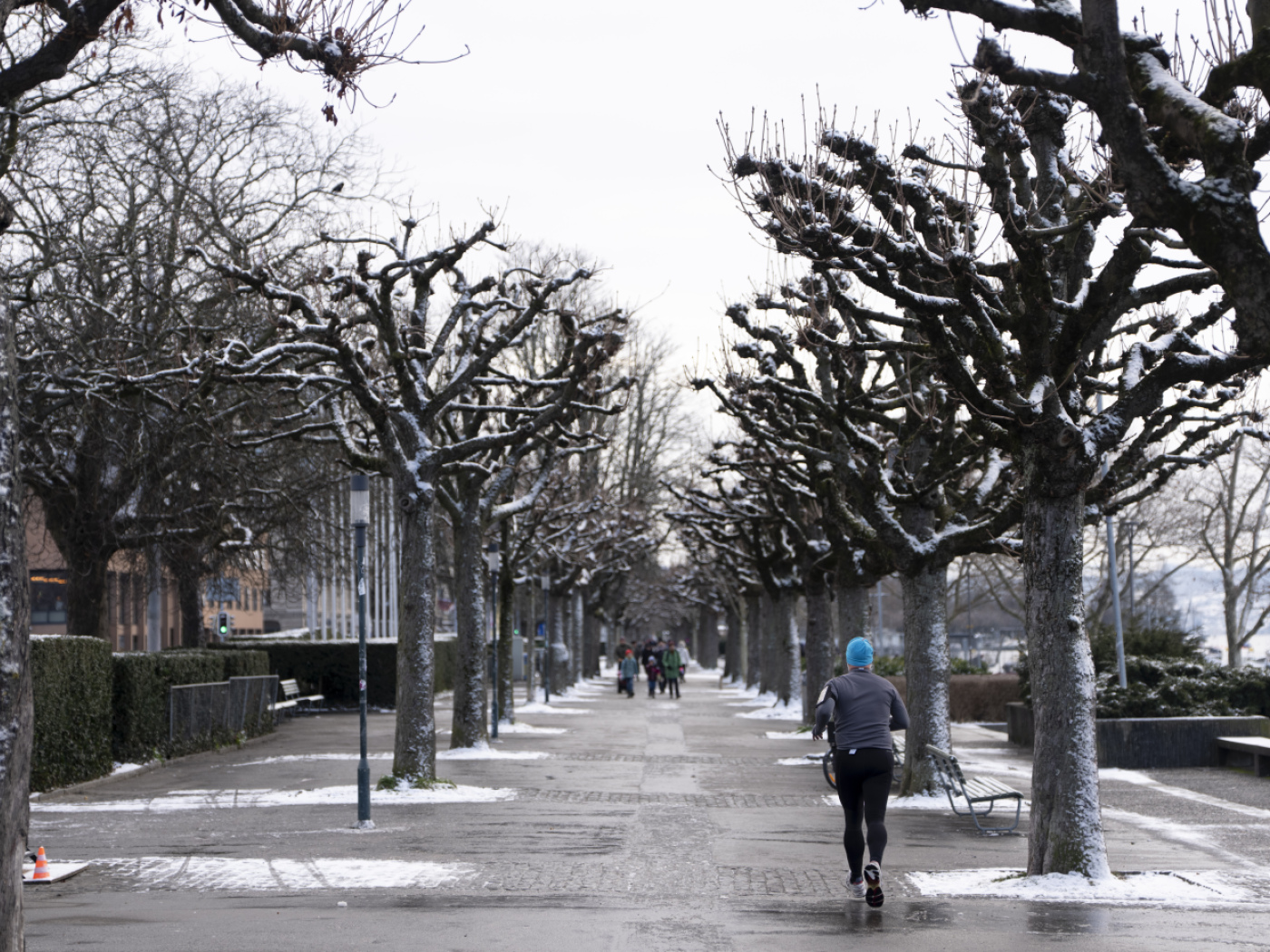 Epiphany leaves Switzerland shivering from the cold