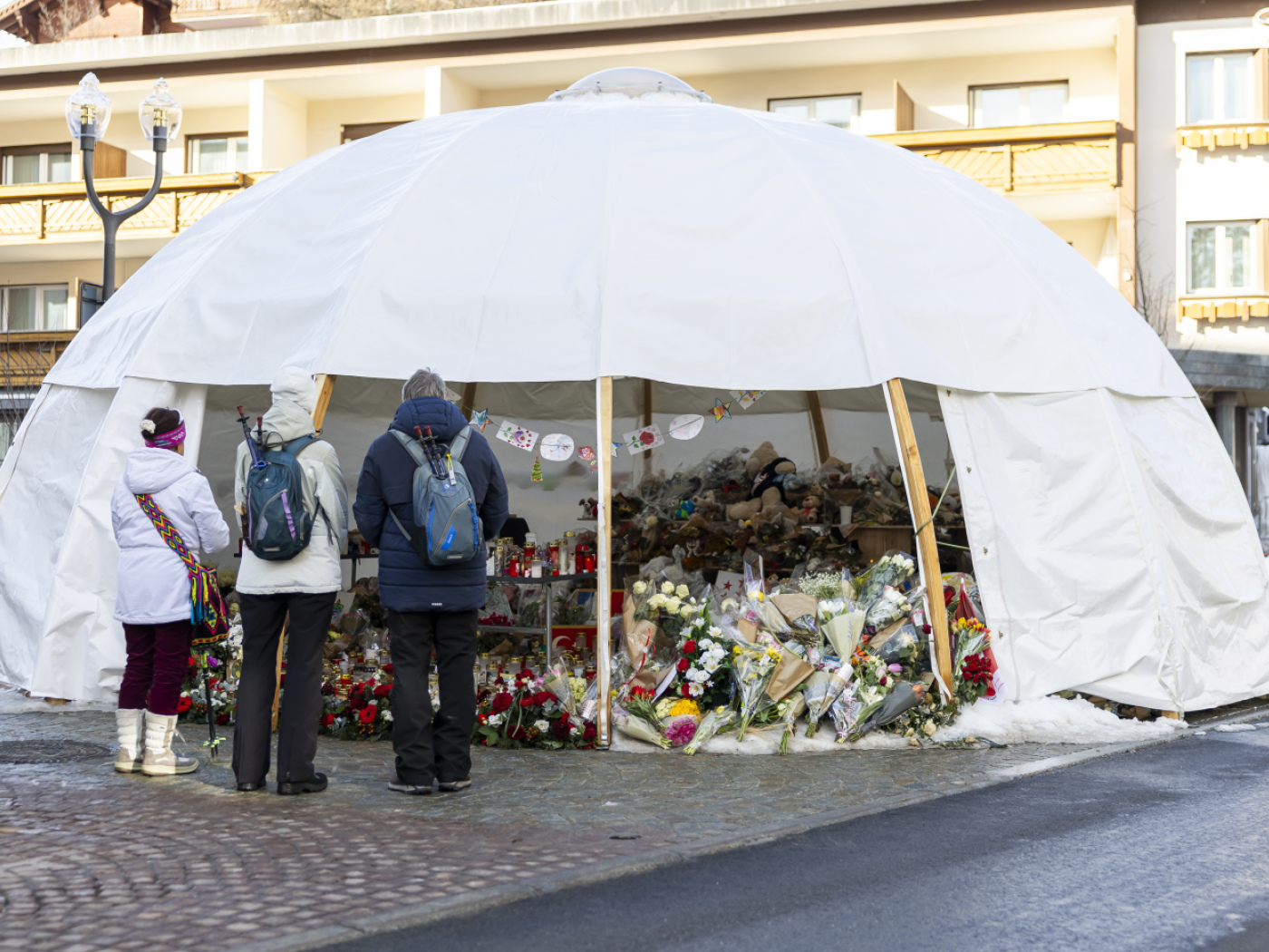 Valais allocates CHF10 million for Crans-Montana victims