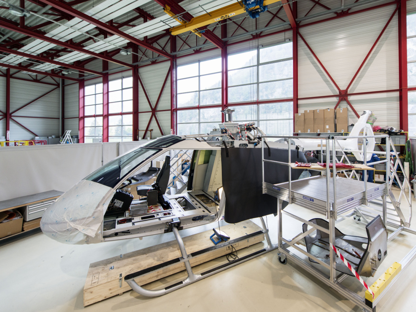 Small and medium-sized industrial firms pout in December