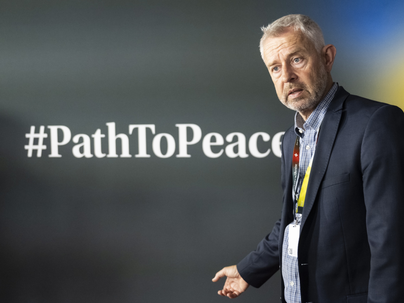 Швейцария приглашена присоединиться к «Совету мира» Дональда Трампа