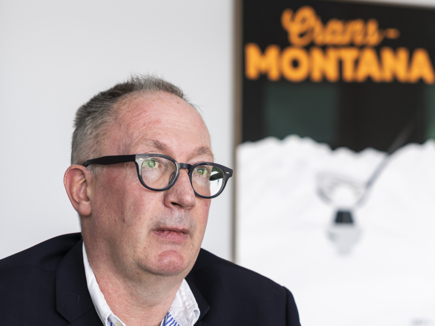The mayor of Crans-Montana makes mea culpa