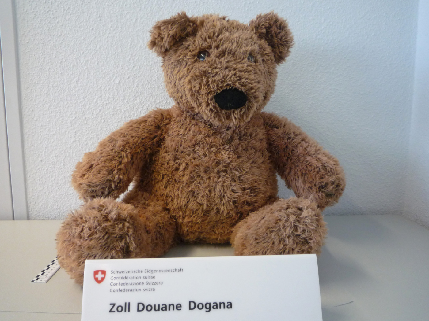 Police seize several tonnes of drugs at Zurich Airport