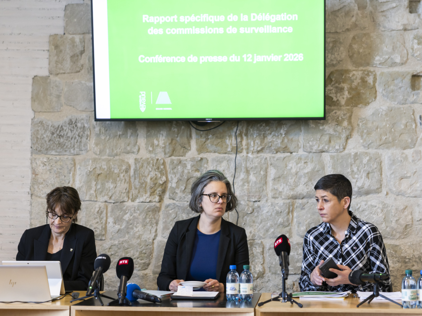 Report slams dysfunctional Swiss canton leadership