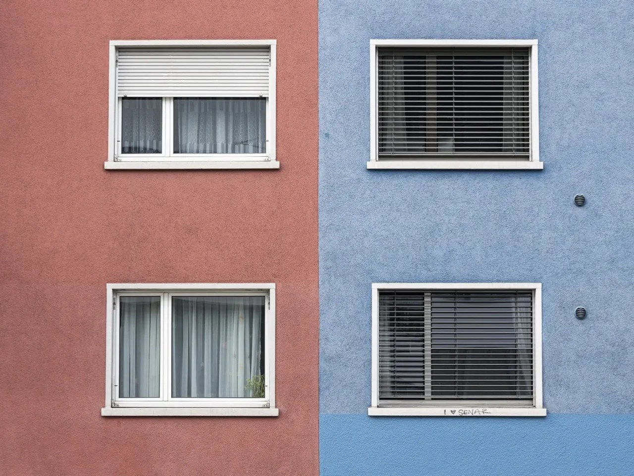 Rents have risen by ten per cent within five years. Energy and repairs have also become more expensive.