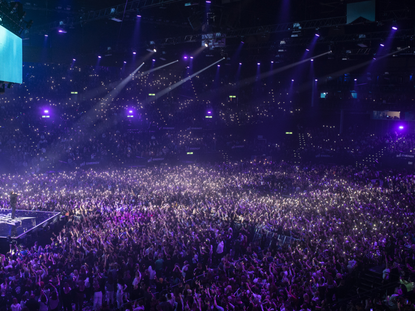 concerto all'hallenstadion