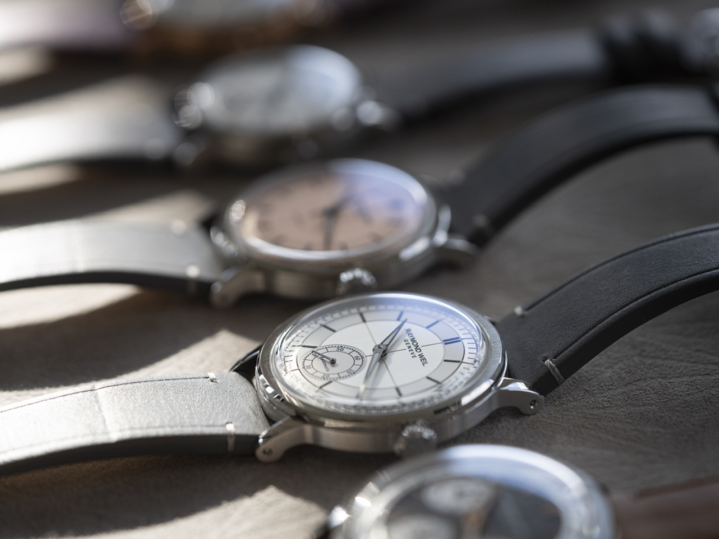 Hausse des ventes de montres suisses vers les Etats-Unis en décembre - swissinfo.ch