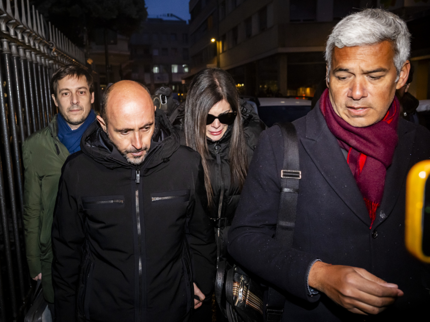 Bar manager remanded in custody