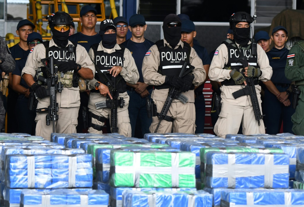 Cinco cosas a saber de Costa Rica, paraíso verde hoy azotado por el narcotráfico - SWI swissinfo.ch