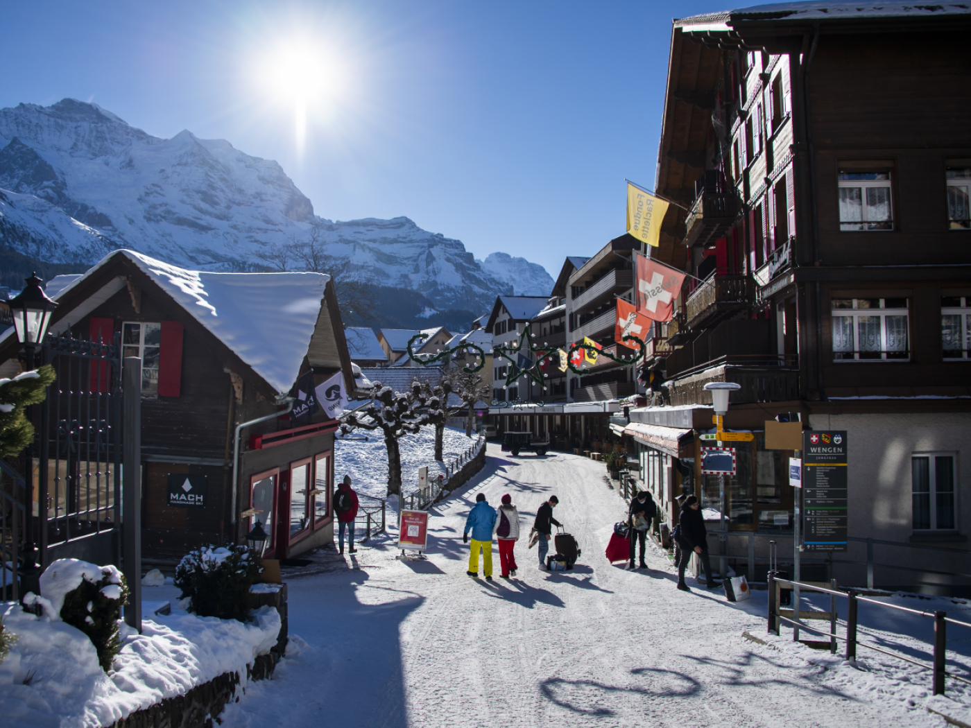 BE: Adelboden e Lauterbrunnen controllano la sicurezza dei locali pubblici