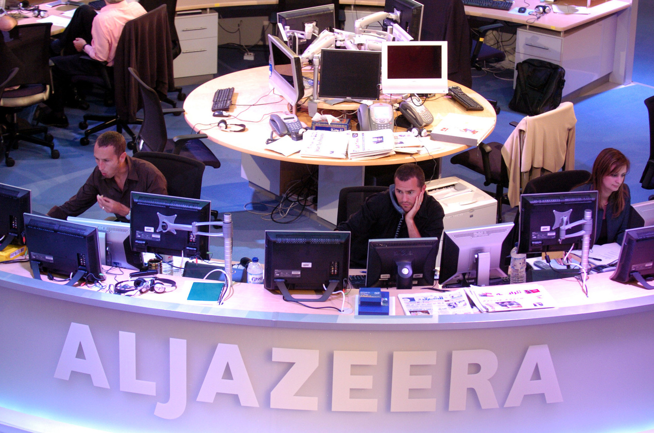 Redazione di al jazeera