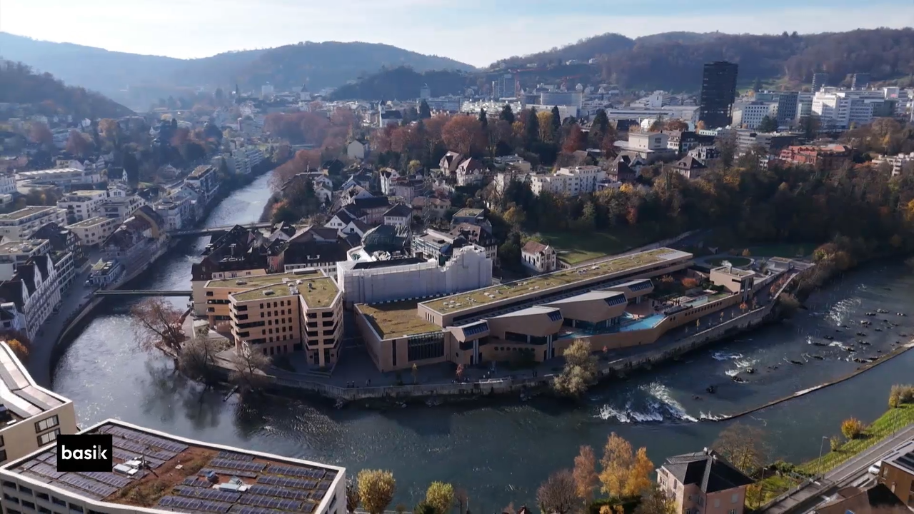 Le FortySeven à Baden (AG).