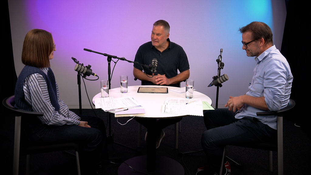 Let's Talk Vertrauen