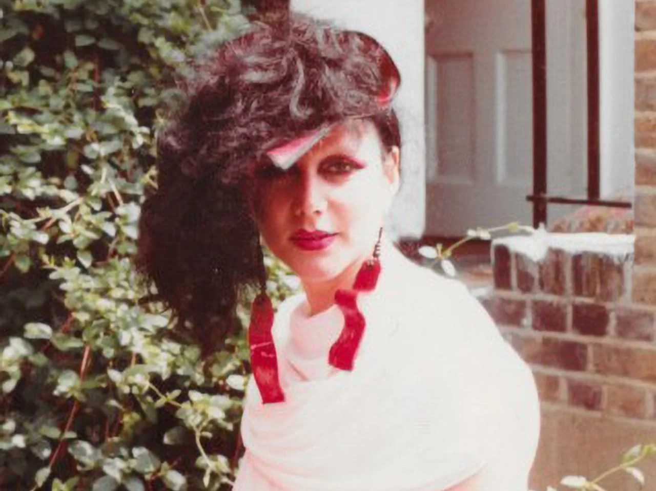 Portrait de Susanne Bartsch