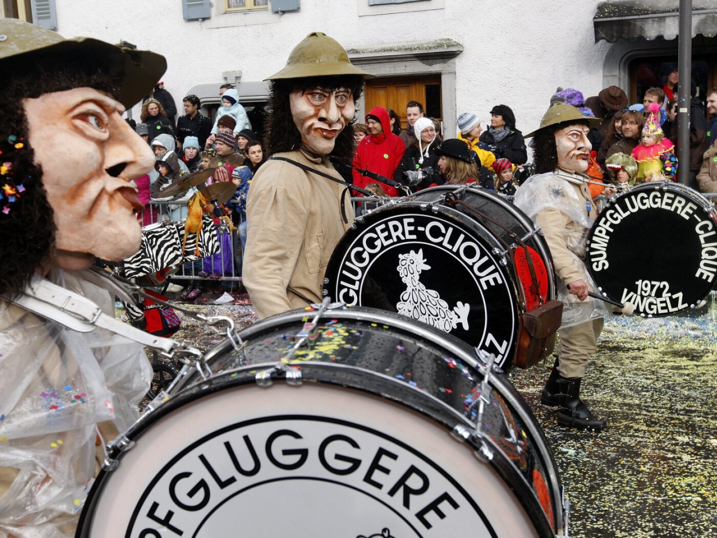 After Crans-Montana, caution is advised for carnivals