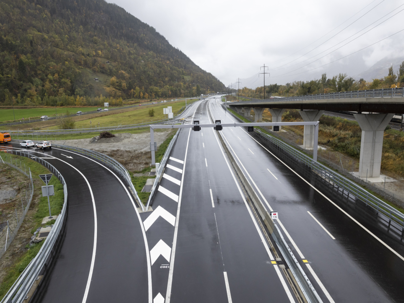 autostrada in svizzera