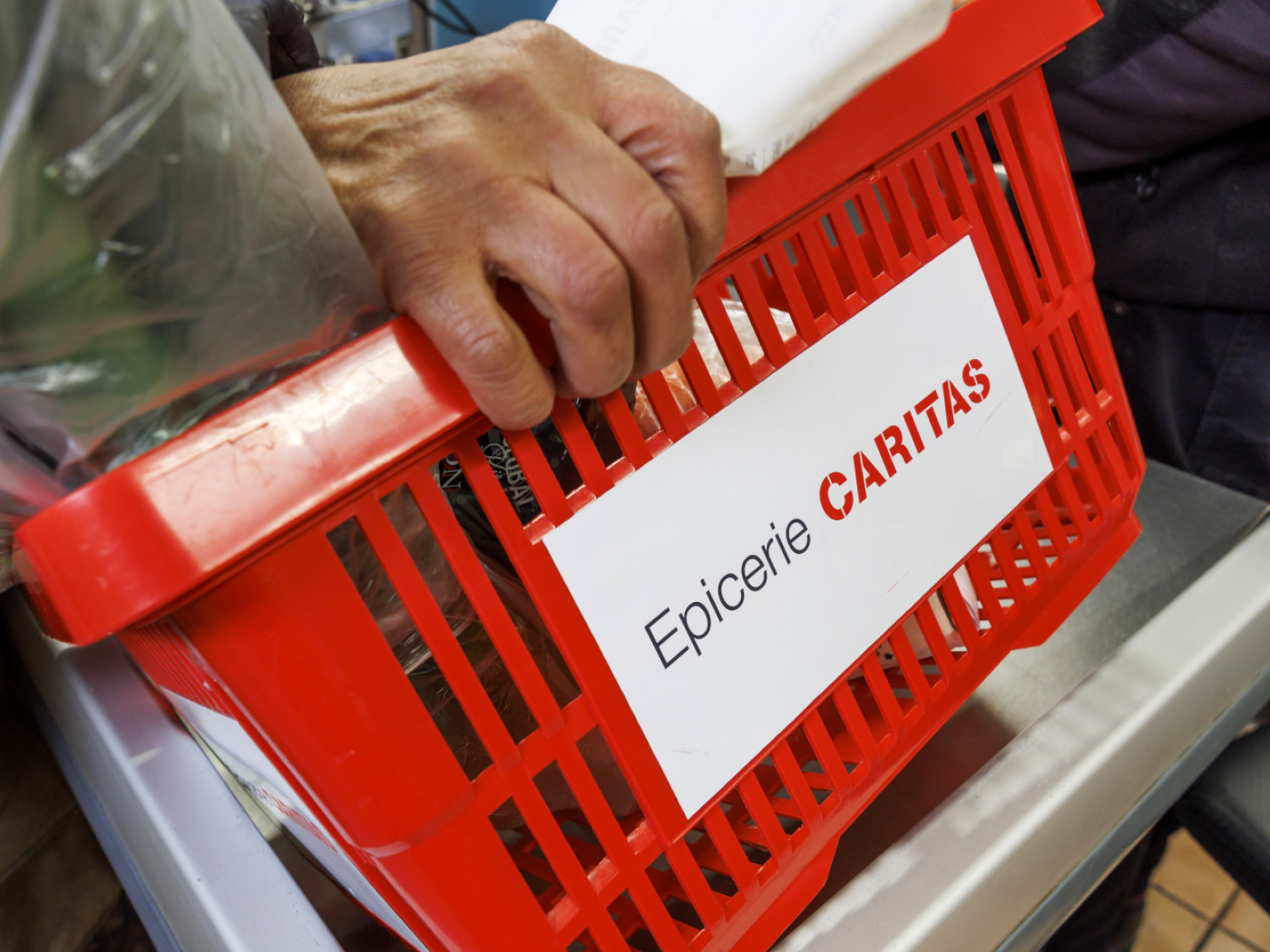 Caritas calls for a better fight against poverty in Switzerland