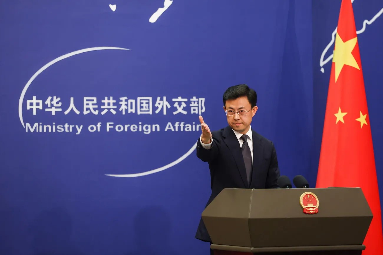 迄今為止，中國仍採取了「口頭反對、避免行動升級」的傳統策略。