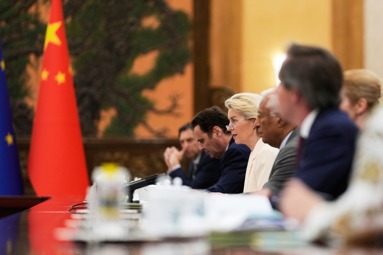 特朗普执政期间，全球权力格局和信任关系正在发生转变。